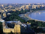 آغاز یک نشست دو روزه اقتصادی در باکو