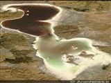 افزایش ارتفاع آب دریاچه ارومیه