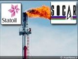 امضاء تفاهم نامه میان شرکت سوکار آذربایجان و استات اویل برای توسعه دو میدان نفتی در خزر 