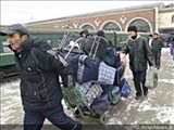 599 هزار مهاجر آذربایجانی در روسیه زندگی می کنند