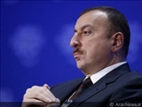 پیام تسلیت رییس جمهور آذربایجان در رابطه با زلزله بوشهر  