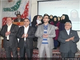 اجرای برنامه های آموزشی در مجتمع حضرت ولیعصر(عج) باکو