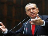 اردوغان: تروریست‌های ترکیه به ایران کوچ کنند!