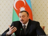 رئیس‌جمهور آذربایجان بر لزوم مقابله با اسلام‌هراسی تاکید کرد!