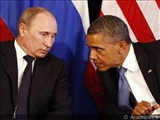 هشدار جدی پوتین به باراک اوباما