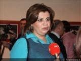 یک نماینده سابق پارلمان آذربایجان محجبه شد