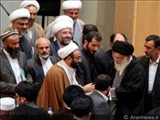 دیدار نمایندگان آذری کنفرانس بیداری اسلامی با رهبر معظم انقلاب 