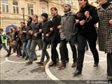 حکم جدید دادگاهی در باکو: در صورت پرداخت نشدن جریمه شرکت در تظاهرات؛کار رایگان و اجباری برای دولت!