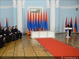 معرفی کابینه جدید ارمنستان ازسوی رئیس جمهوری این کشور 