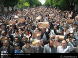 تبلور غیرت شیعی در تبریز 