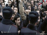 اعتراض های شدید به پخش فیلم زندانیان در جمهوری آذربایجان