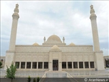 قدیمی‌ترین مسجد جمهوری آذربایجان میزبان نمازگزاران شد