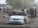 8 کشته در انفجار تروریستی داغستان روسیه  