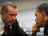 اردوغان و اوباما درباره موضوع قره باغ گفتگو کردند