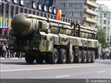 روسیه یک موشک بالستیک قاره پیمای جدید را آزمایش کرد