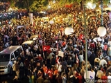 روزنامه نگار ترک: اعتراضات در ترکیه علیه حاکمیت استبدادی اردوغان است