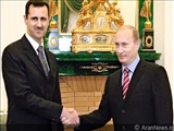 دولت اسد سقوط کند روسیه نیز سقوط خواهد کرد  