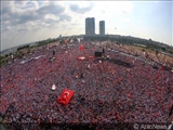 اعتصاب سراسر ترکیه را فرا گرفت