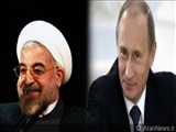 تبریک پوتین به رییس جمهوری منتخب ایران