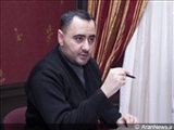 پیام تبریک رئیس جمعیت دعوت به صفای معنوی جمهوری آذربایجان به حسن روحانی