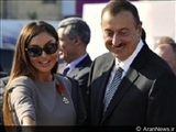 همسر الهام علی اف به عنوان نامزد انتخابات ریاست جمهوری آذربایجان