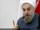 پاسخ روحانی به پیام تبریک رؤسای جمهور روسیه و ارمنستان