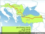 محرومیت نابوکو از انتقال گاز جمهوری آذربایجان 