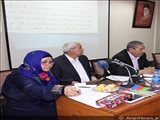 بازتاب سفر هیئت رهبران تشکلهای قره باغ به ایران در رسانه های آذربایجان
