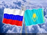  گفتگوی روسای جمهور روسیه و قزاقستان در خصوص مسائل بین‌المللی 