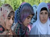 ممنوعیت  استفاده از حجاب در مدارس منطقه استاوروپول روسیه 