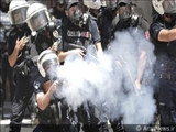 بازداشت و ضرب و شتم  114 عکاس در جریان اعتراضات ماه گذشته مردم ترکیه