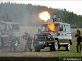 کشته شدن  محافظ شورشی تحت تعقیب قفقاز بدست نیروهای امنیتی روسیه