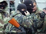کشته شدن 4 تن از نیروهای امنیتی روسیه 