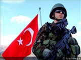 محدودیت  ارتش ترکیه به دستور پارلمان این کشور