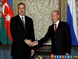 سفر رئيس جمهور روسيه به  جمهوری آذربايجان