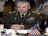 درنگی در پشت پرده سفر وزیر دفاع جمهوری آذربایجان به آمریکا 