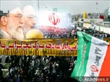 سالروز پیروزی انقلاب اسلامی در جمهوری خودمختار نخجوان گرامی داشته شد