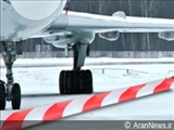سقوط هواپیما در ارمنستان