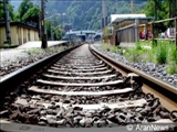روسیه راه آهن ارمنستان را اداره می کند