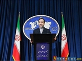 سخنگوی وزارت خارجه: روابط ایران و جمهوری آذربایجان رو به رشد است