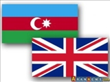 ديدار وزراي خارجه انگليس و جمهوري آذربايجان 
