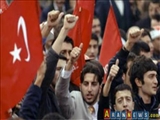 پليس ترکيه تظاهرات دانشجويي را در آنکارا متفرق کرد