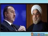 پیام تسلیت رئیس جمهوری آذربایجان به دکتر روحانی