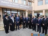 رهبر جمعیت دینی یهودیان کوهستانی قصبه سرخ قوبا: یهودیان جمهوری آذربایجان به نفع الهام علی اف رای خواهند داد