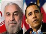 گفتگوي روساي جمهوري ايران و آمريكا/ بدرقه تلفنی روحانی توسط اوباما 