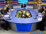 پایان مناظره تلویزیونی نامزدهای انتخابات ریاست جمهوری آذربایجان