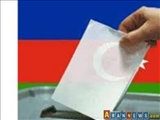 رئیس کمیسیون مرکزی انتخابات جمهوری آذربایجان از وجود تخلف در برخي حوزه هاي اخذ راي خبر داد