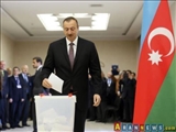 مشارکت بیش از 70 درصد مردم جمهوری آذربایجان در انتخابات ریاست جمهوری