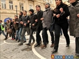 مخالفین دولت جمهوری آذربایجان خواهان ابطال انتخابات شدند