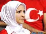 معاون نخست وزیر ترکیه: نمایندگان زن می توانند با روسری و یا بدون روسری وارد مجلس ترکیه شوند